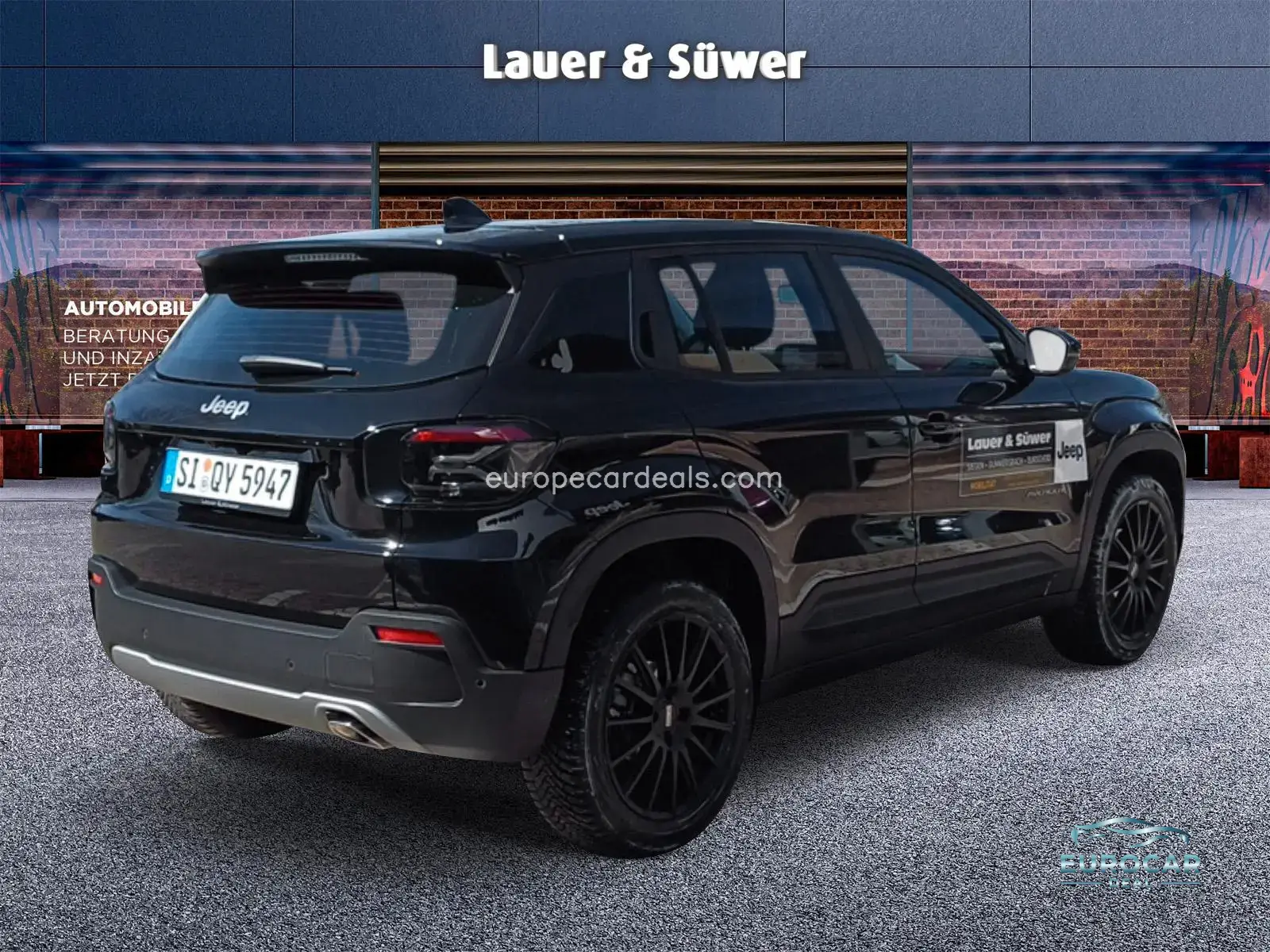 Jeep Avenger