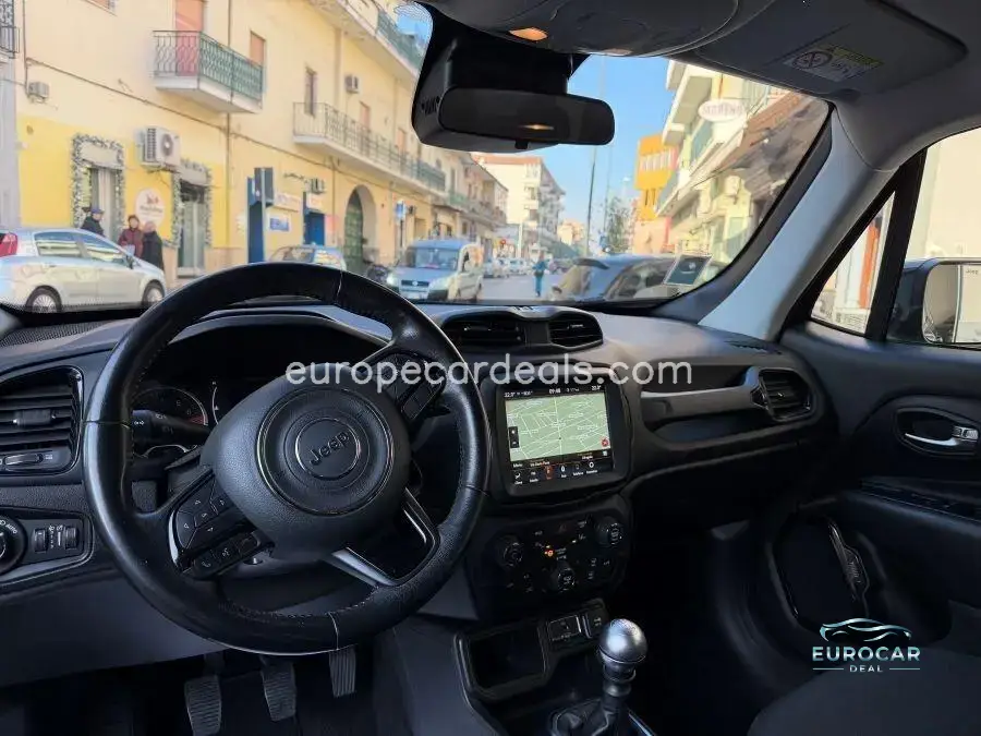 Jeep Renegade