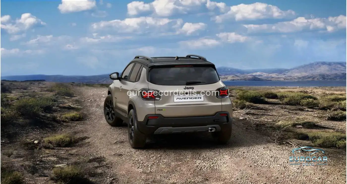 Jeep Avenger