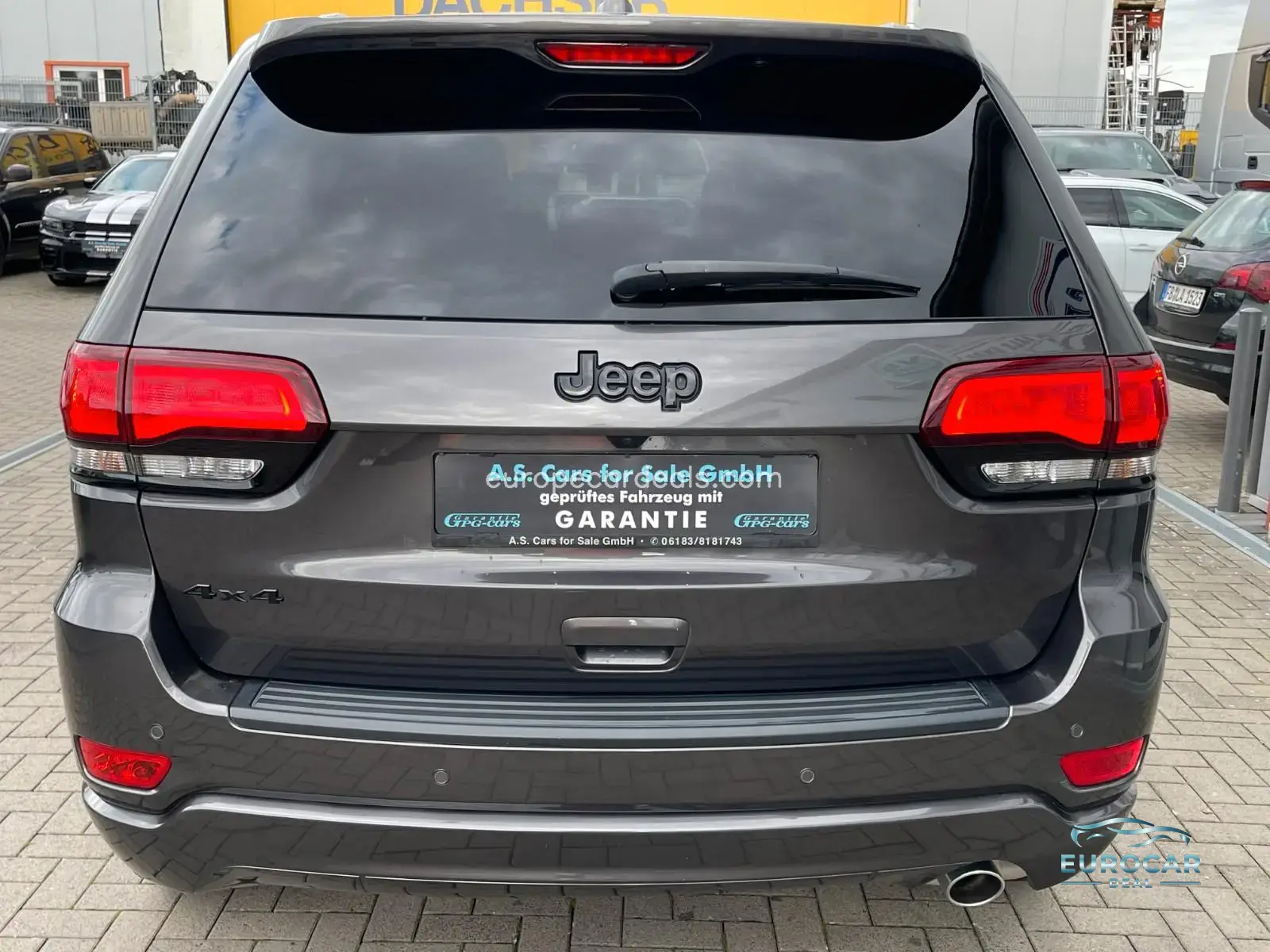 Jeep Grand Cherokee
