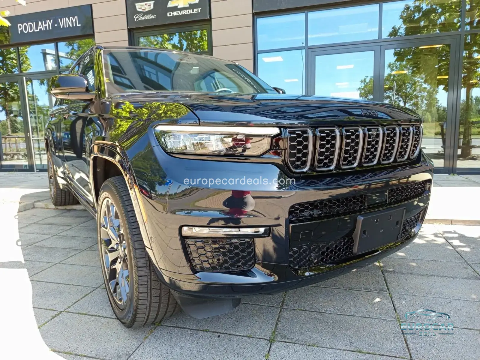 Jeep Grand Cherokee
