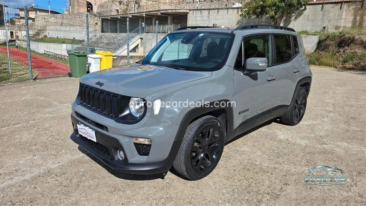 Jeep Renegade