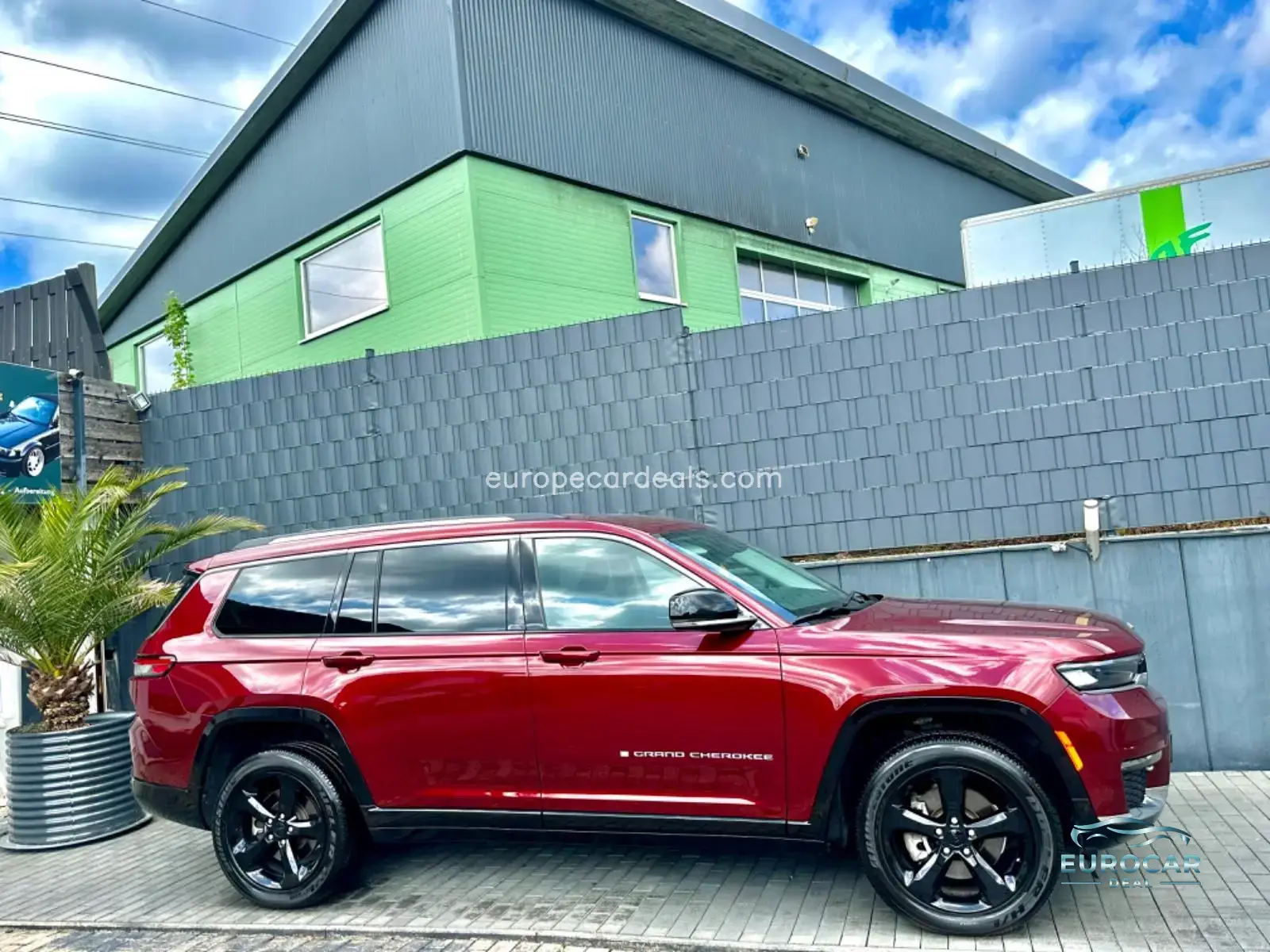 Jeep Grand Cherokee