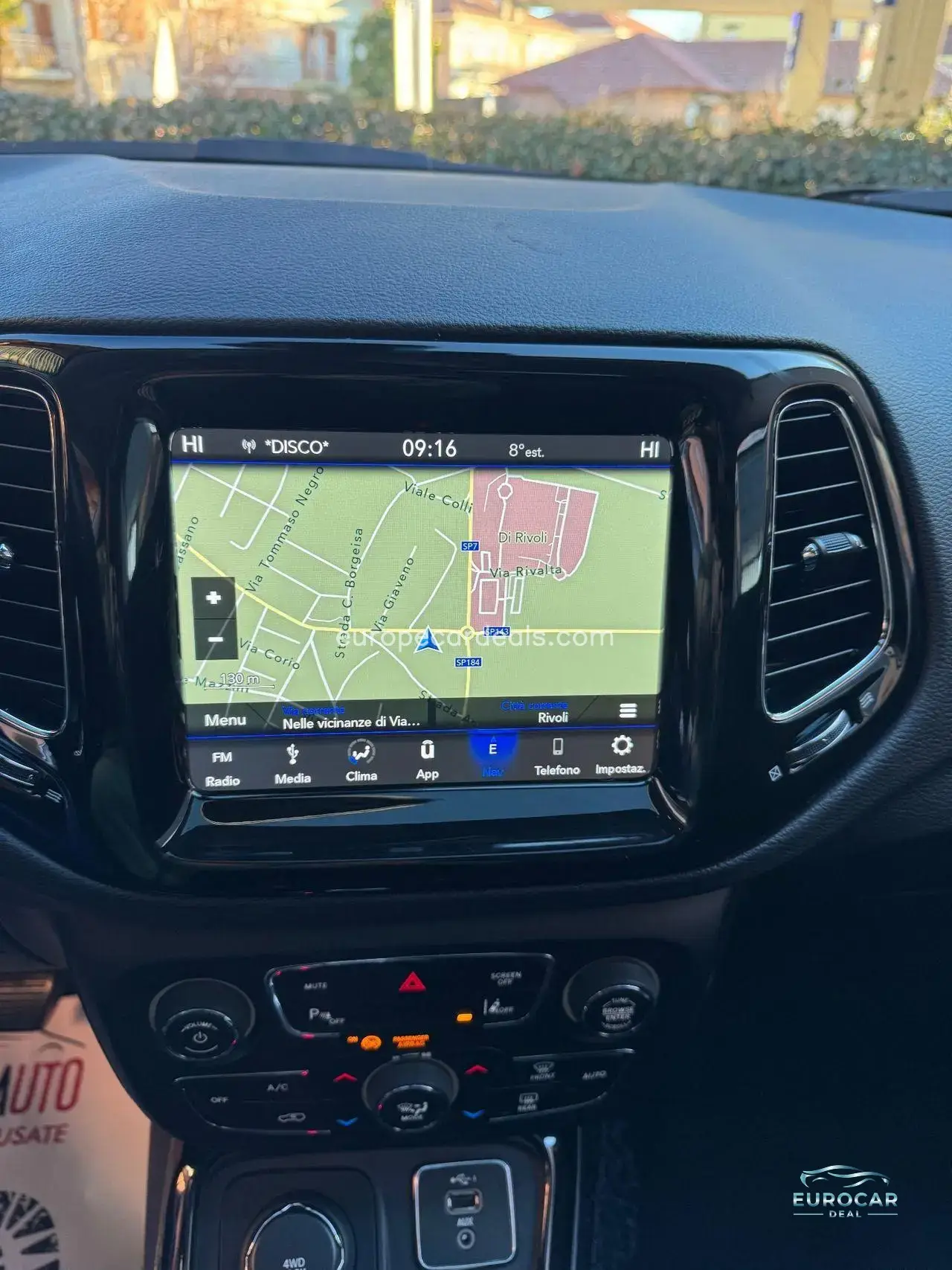 Jeep Compass