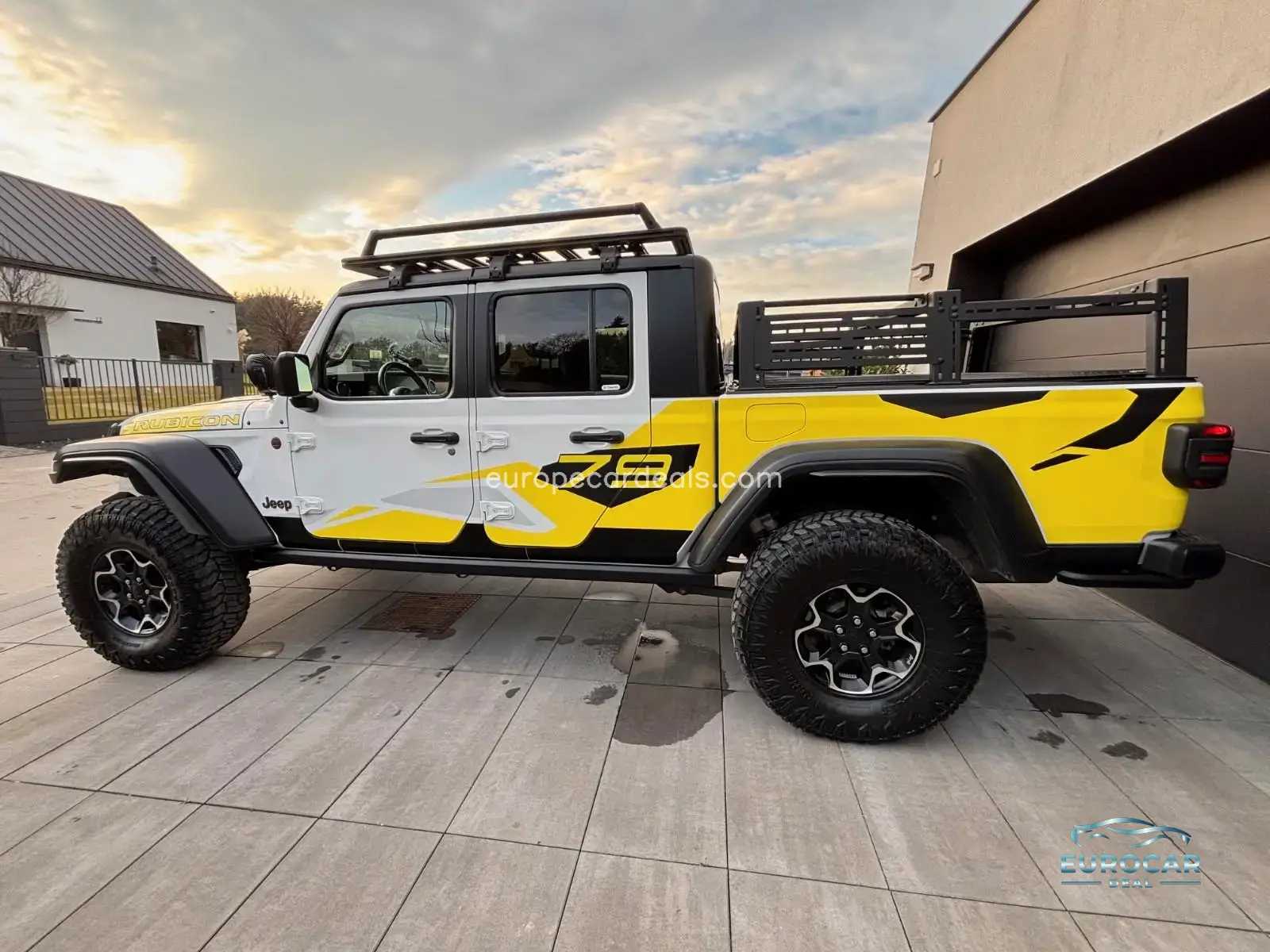 Jeep Gladiator