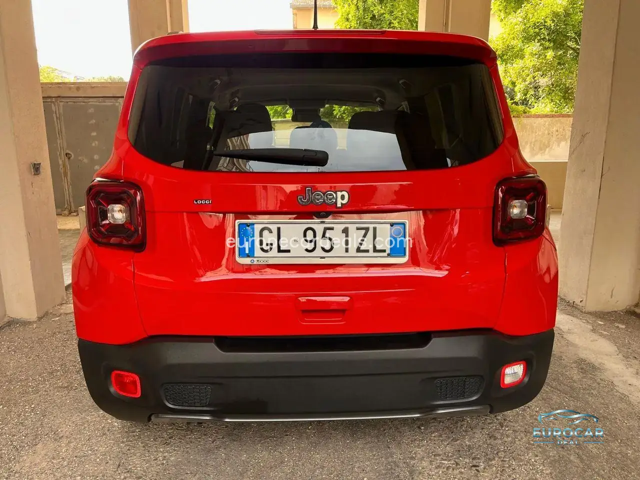 Jeep Renegade