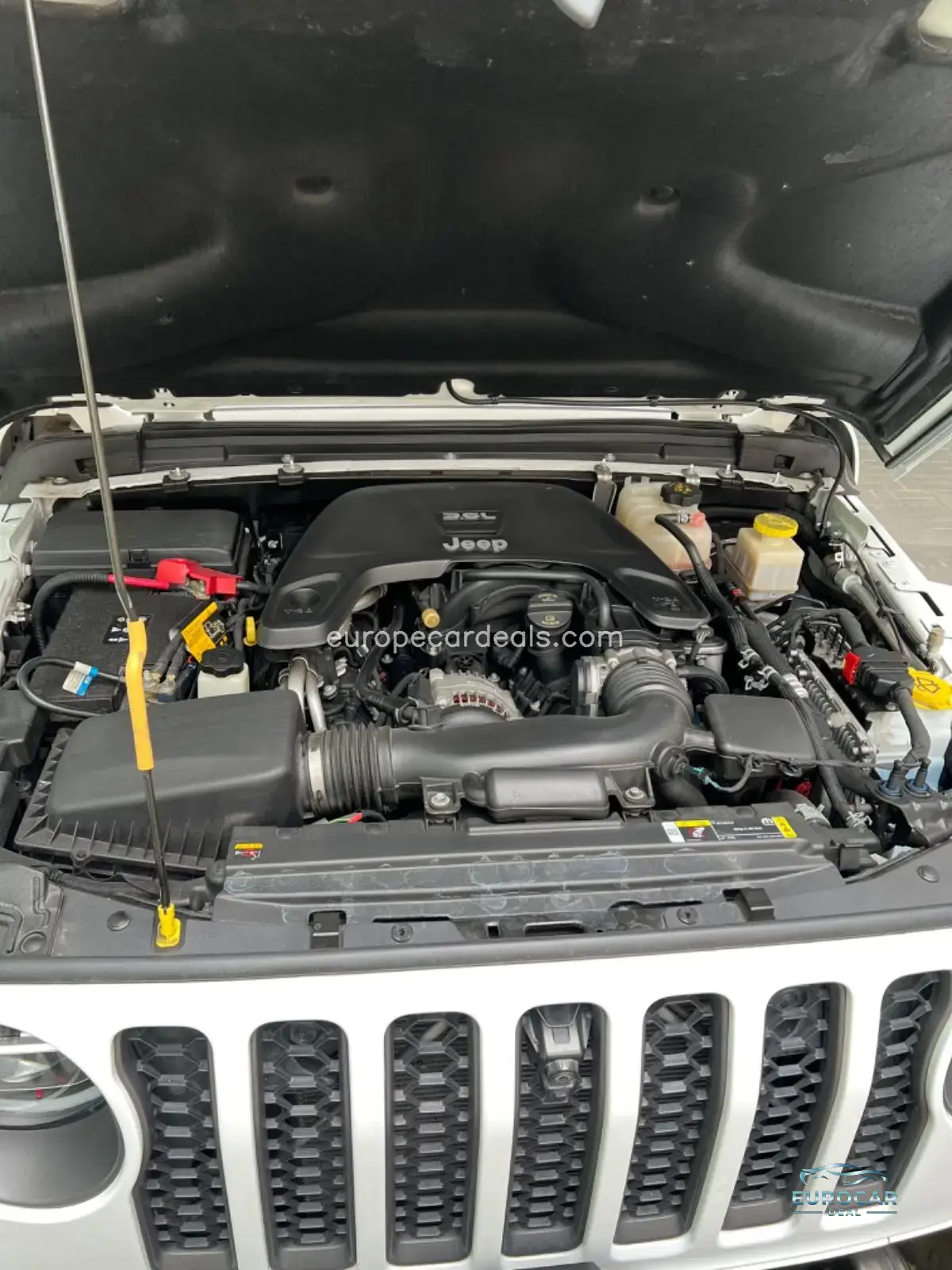 Jeep Gladiator