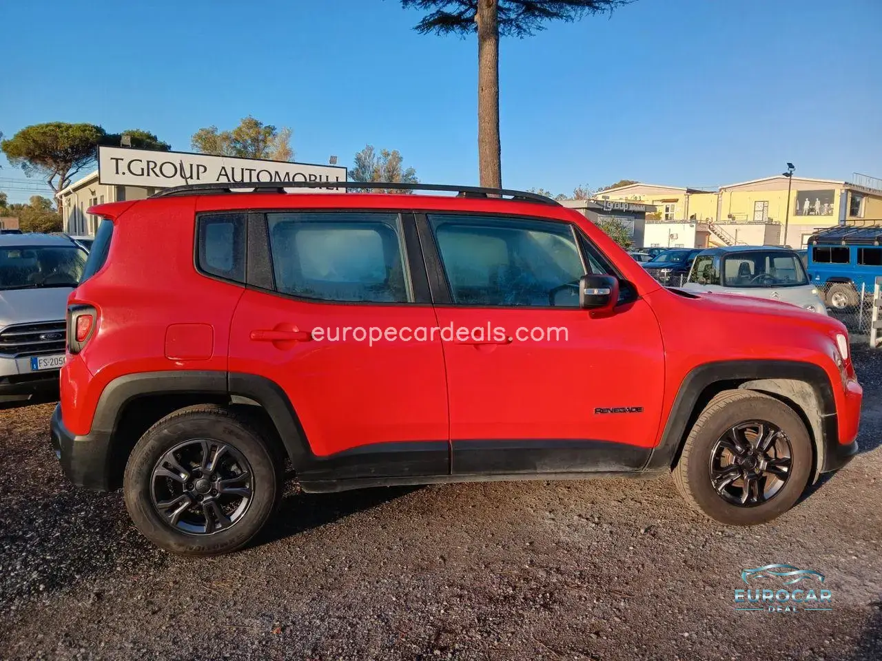 Jeep Renegade
