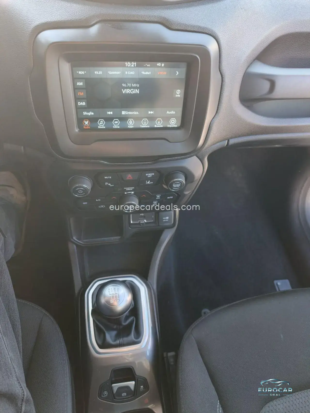 Jeep Renegade