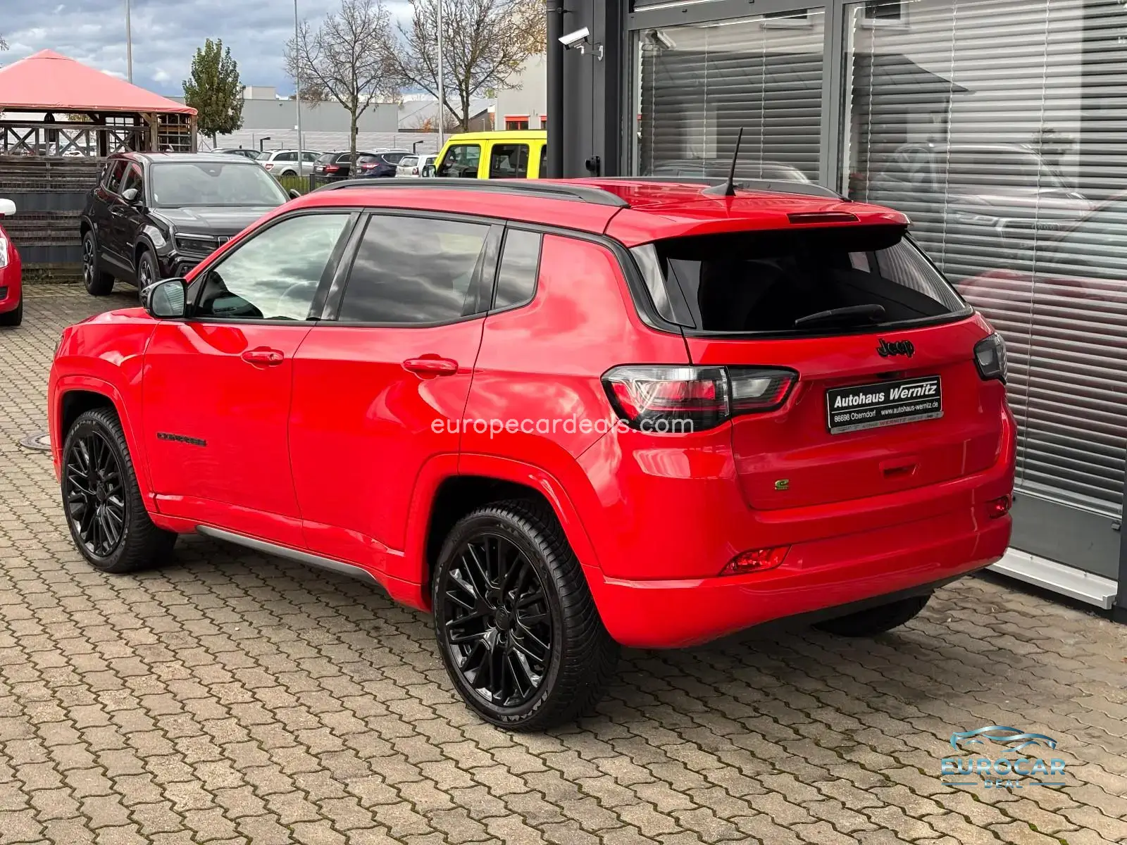 Jeep Compass