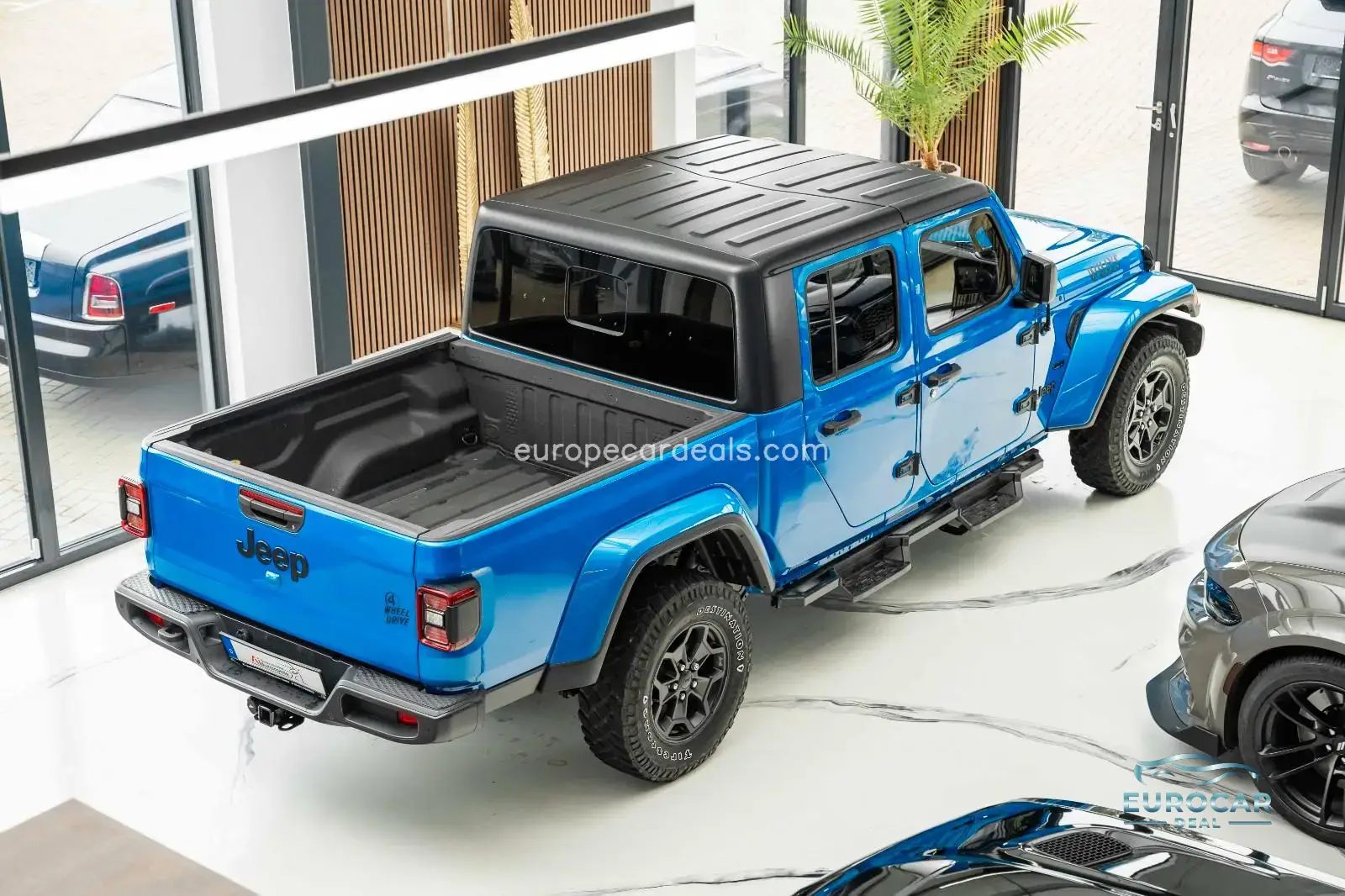 Jeep Gladiator
