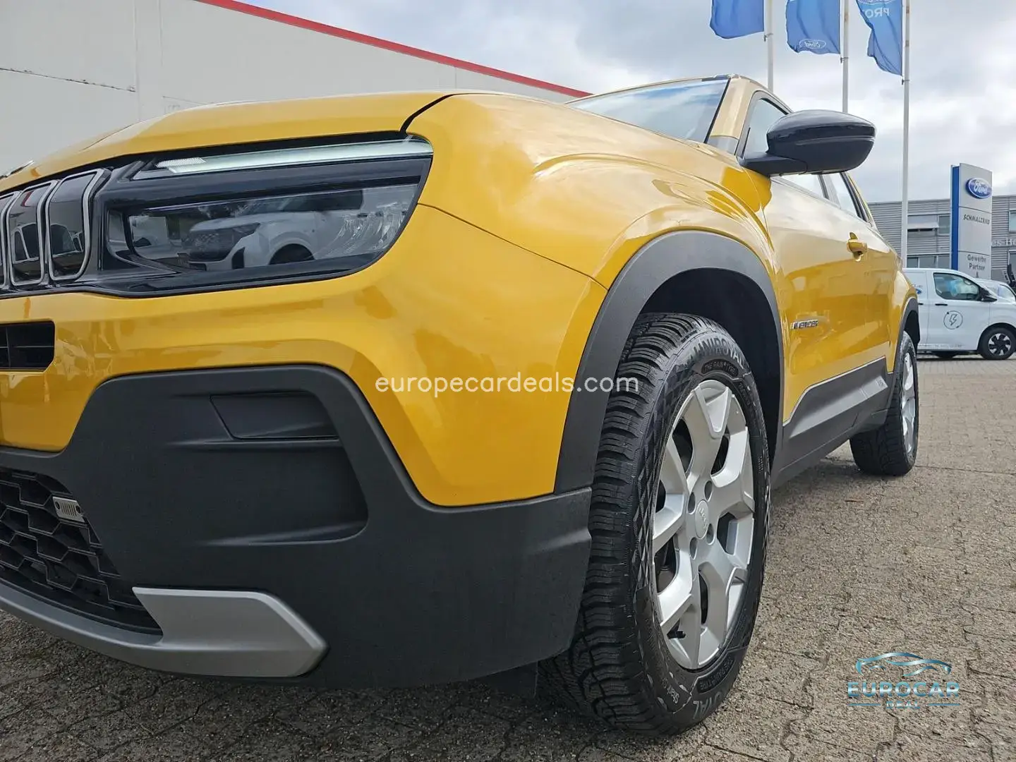 Jeep Avenger