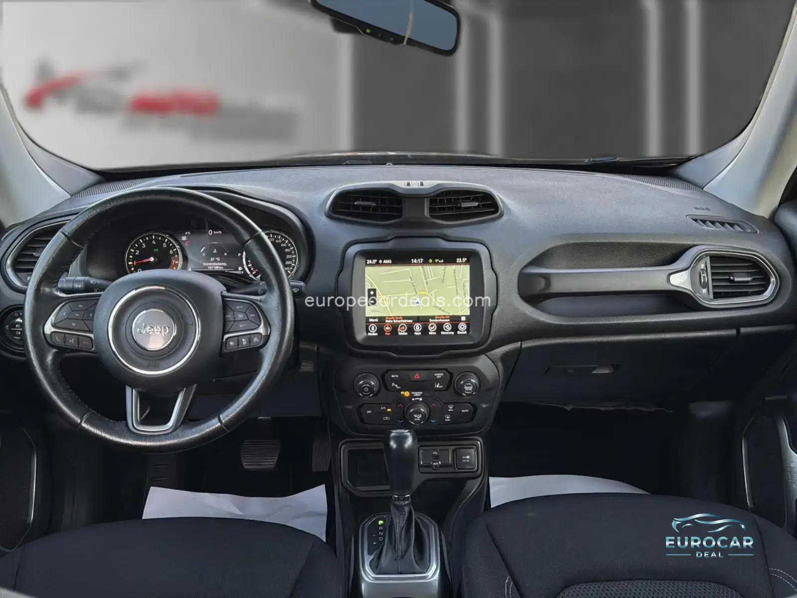 Jeep Renegade