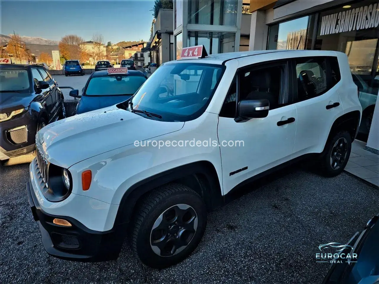 Jeep Renegade