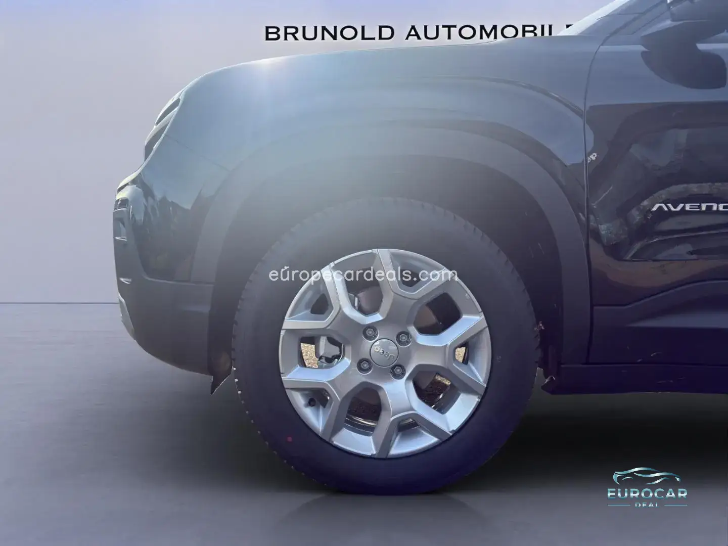 Jeep Avenger