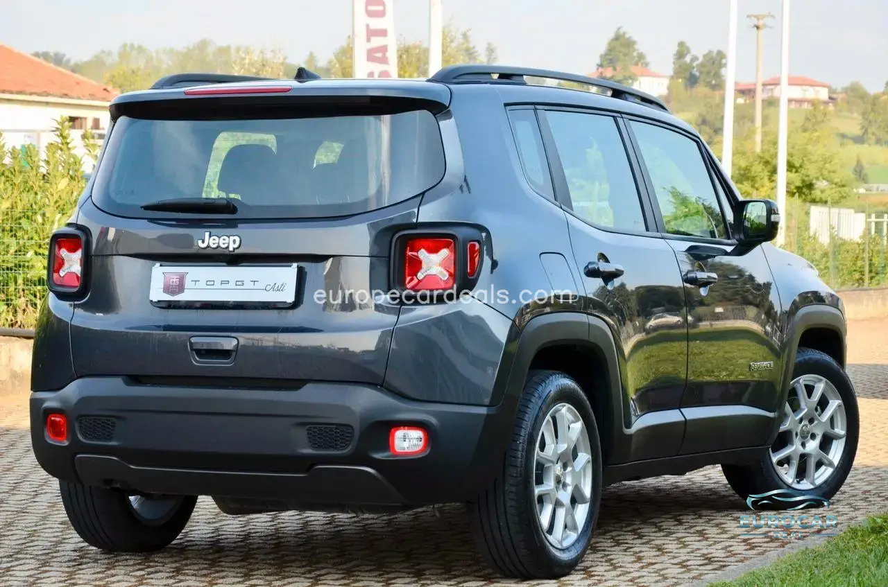 Jeep Renegade