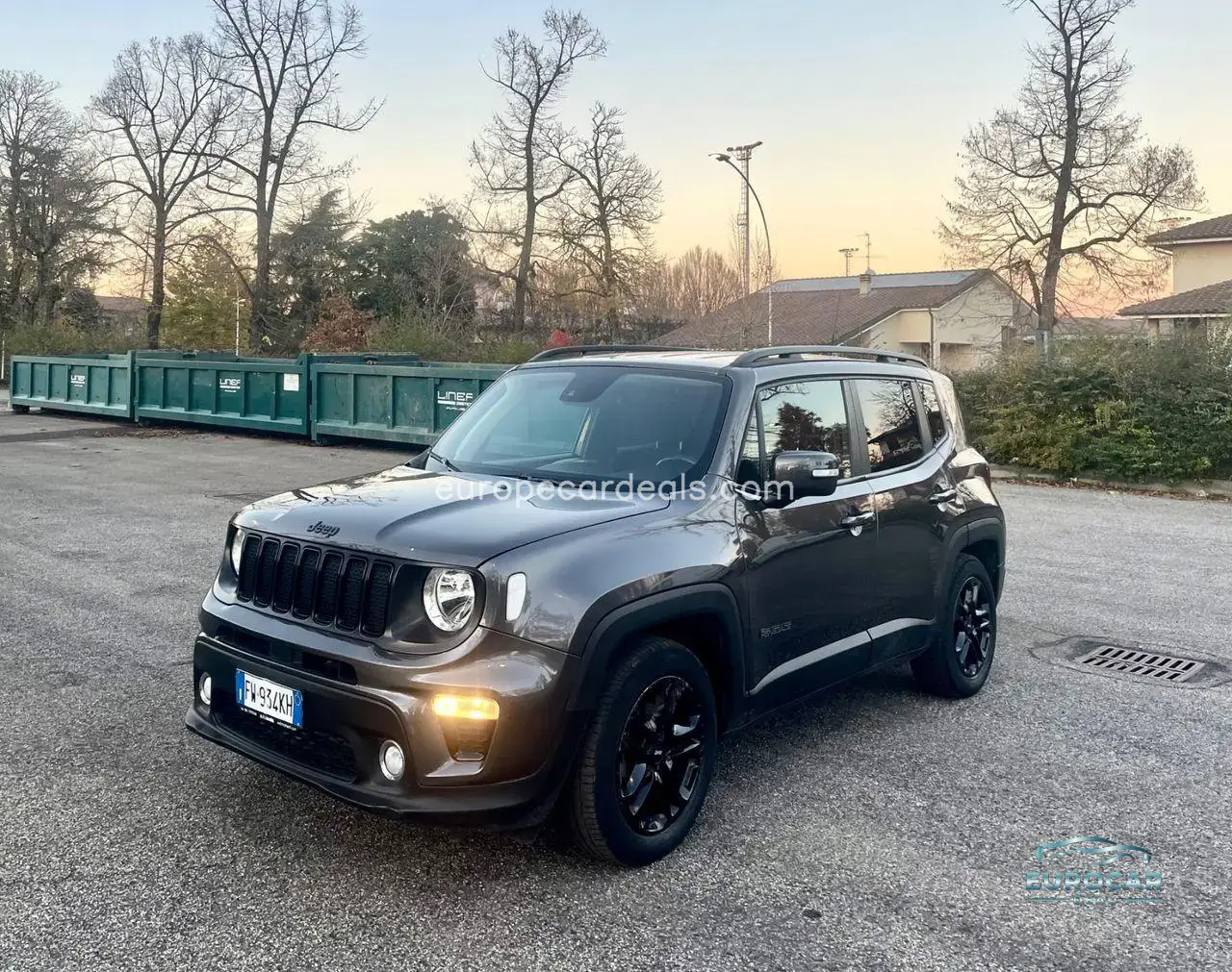 Jeep Renegade