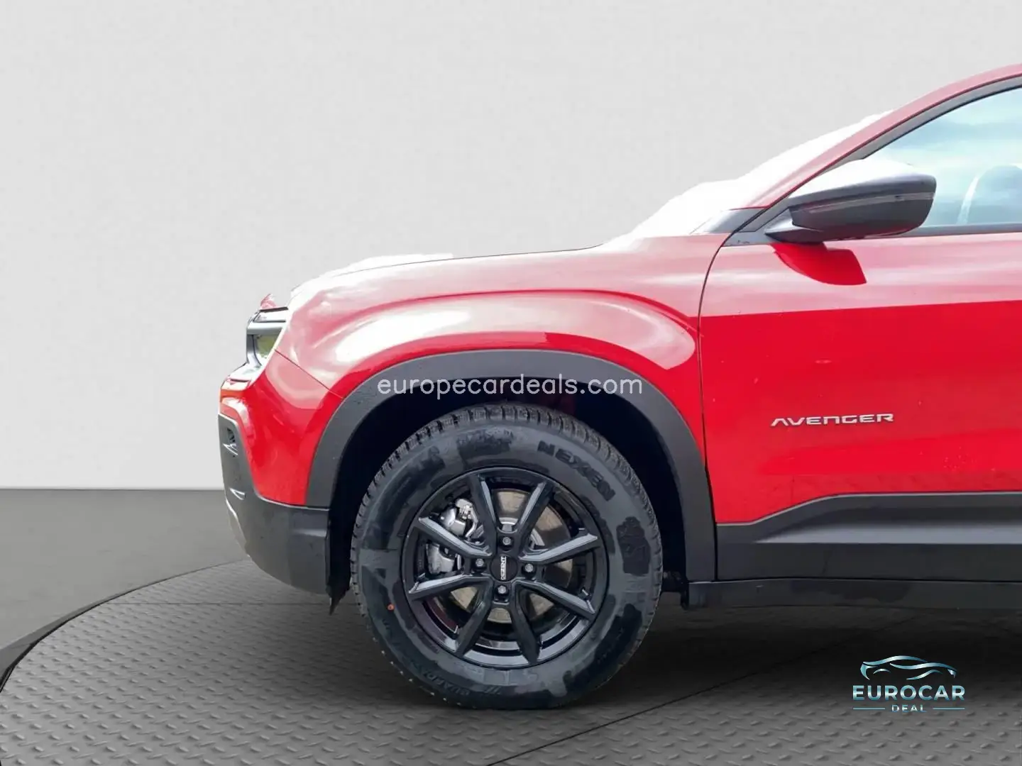 Jeep Avenger