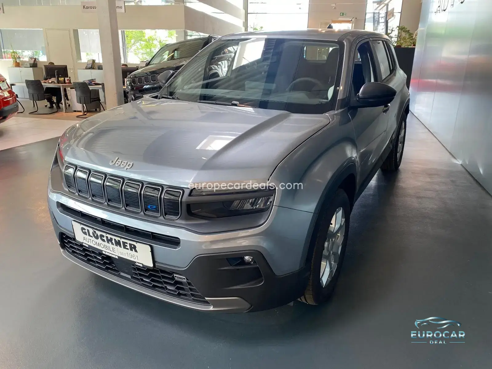 Jeep Avenger