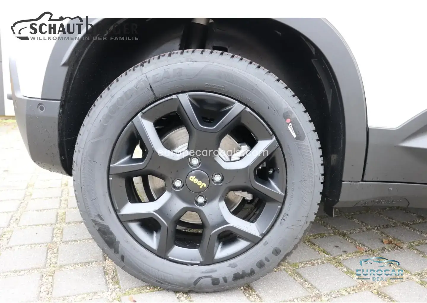 Jeep Avenger