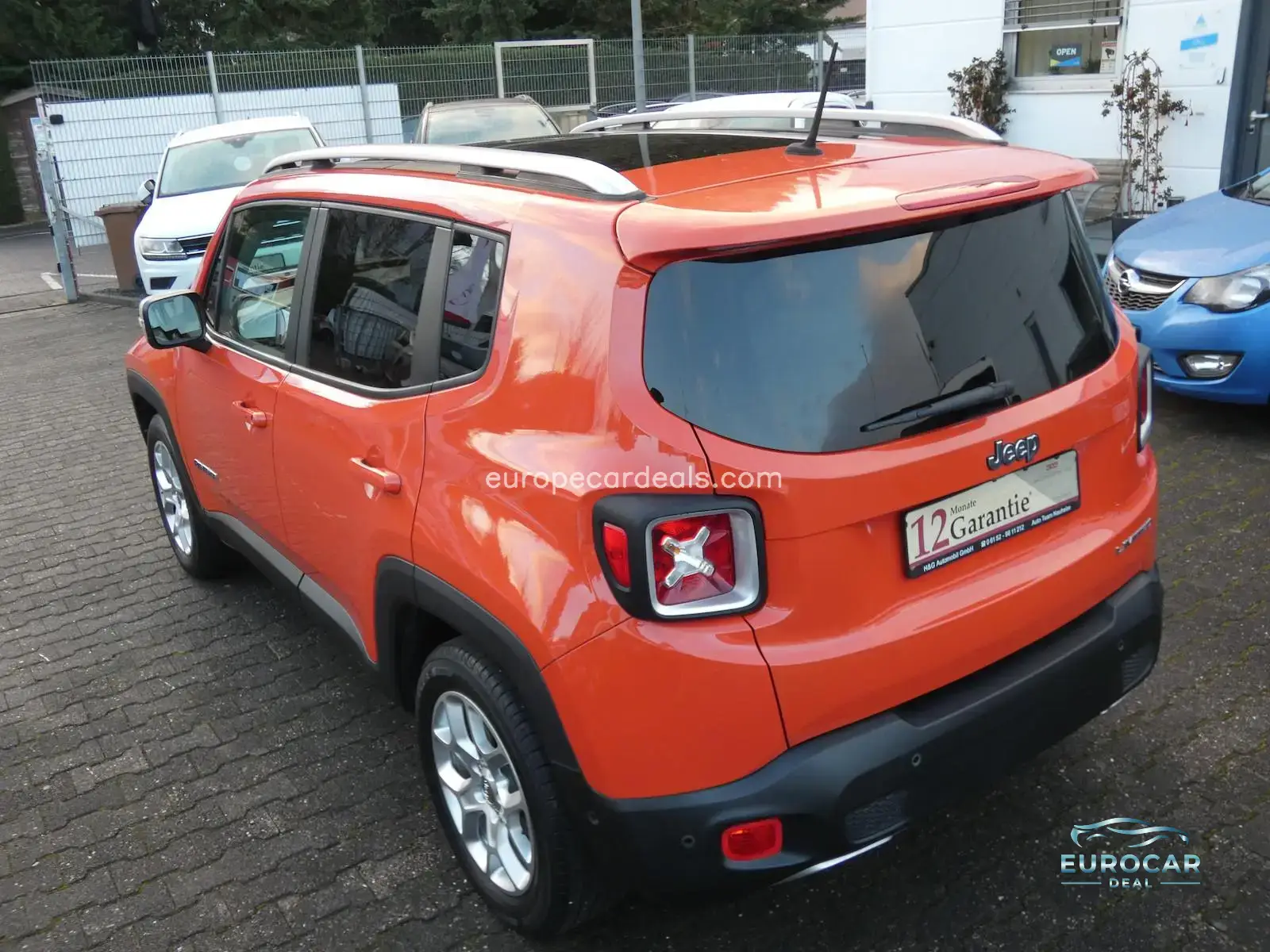 Jeep Renegade