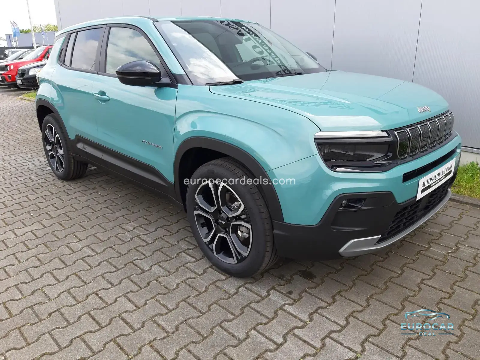 Jeep Avenger