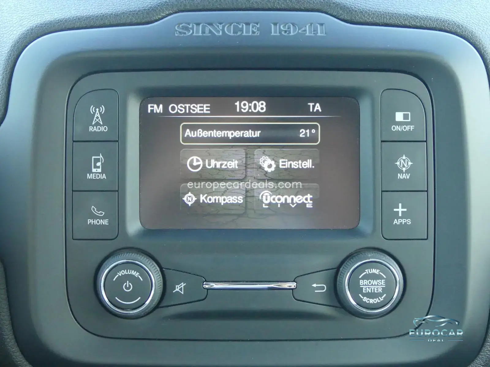 Jeep Renegade