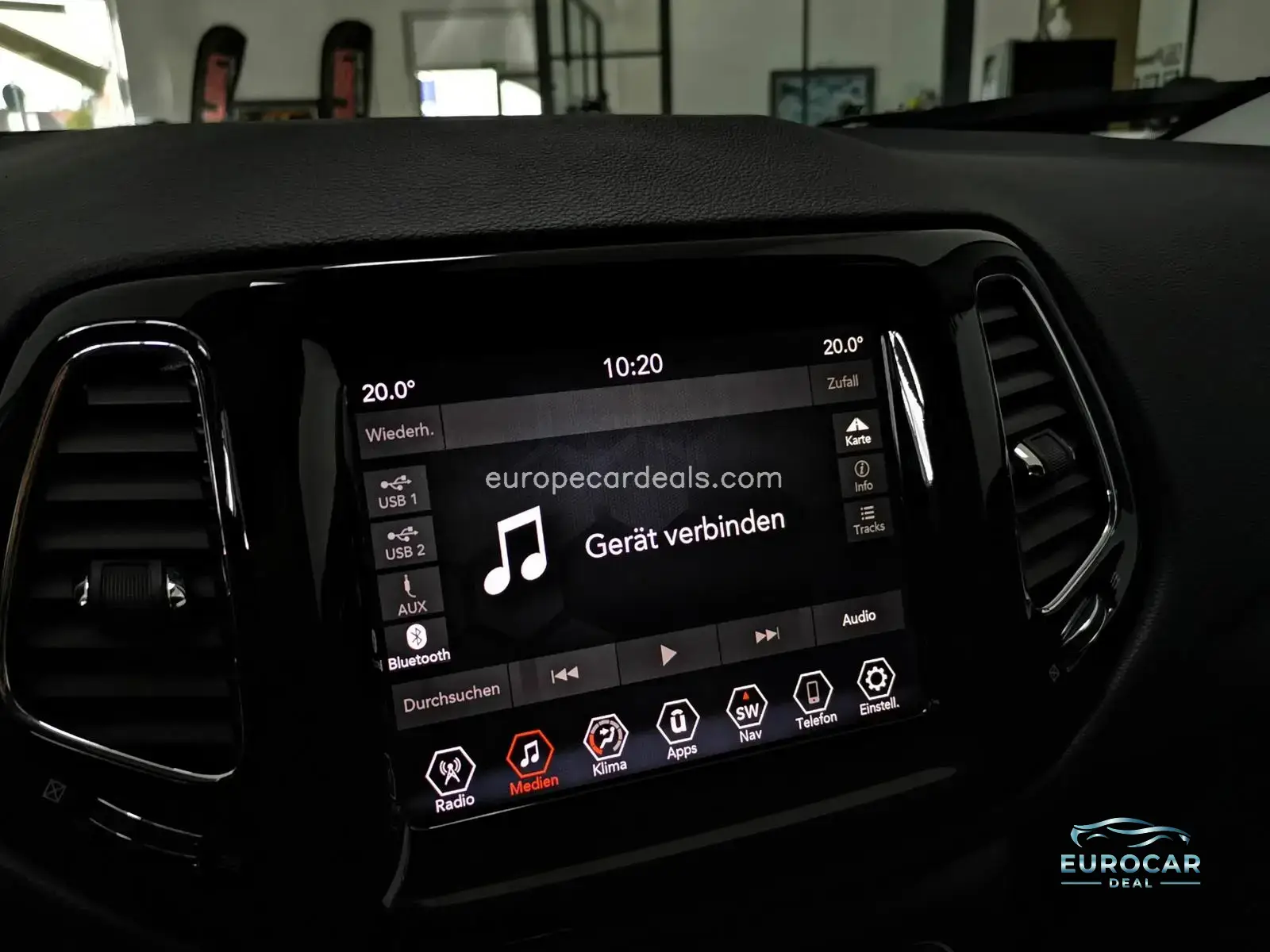 Jeep Compass
