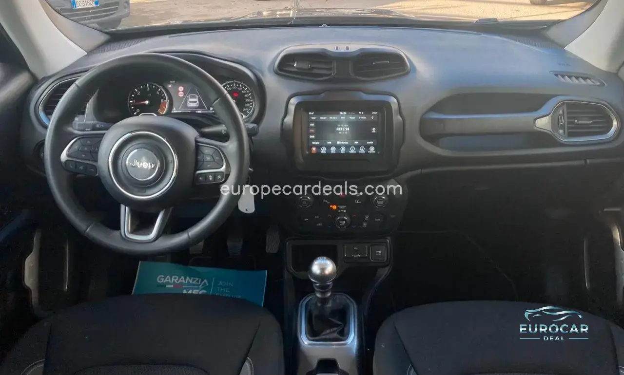 Jeep Renegade
