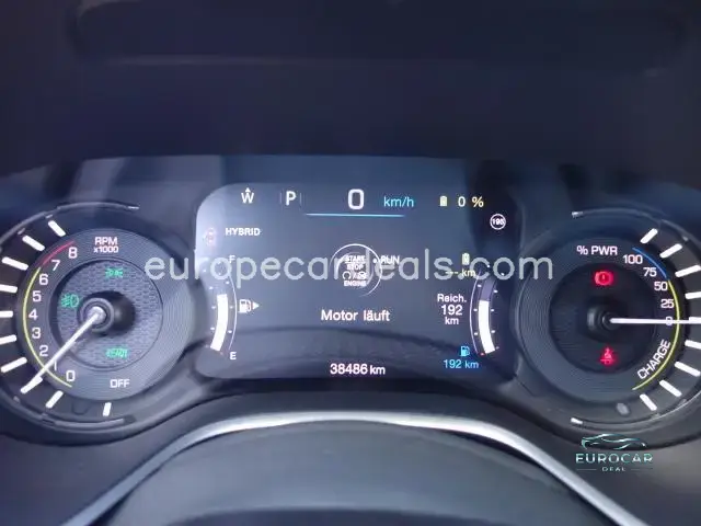 Jeep Compass