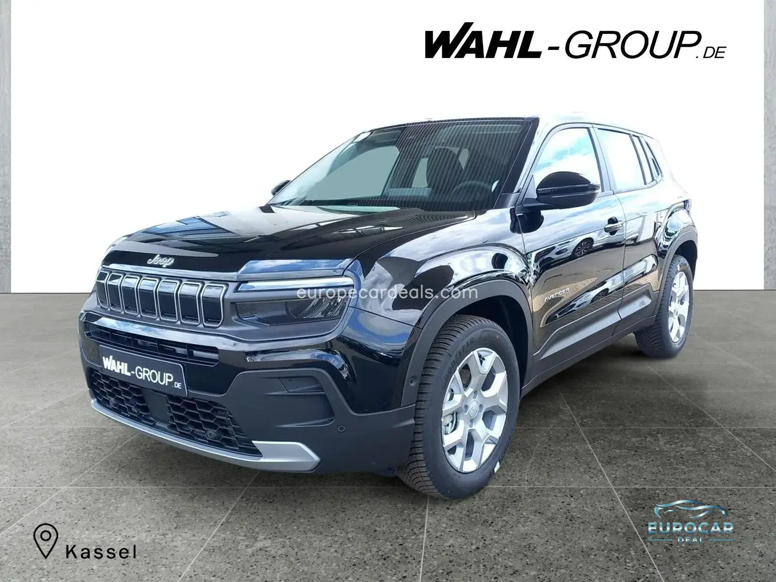 Jeep Avenger