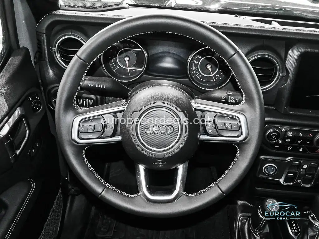 Jeep Gladiator