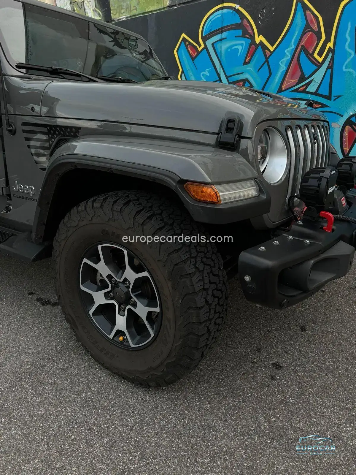 Jeep Gladiator