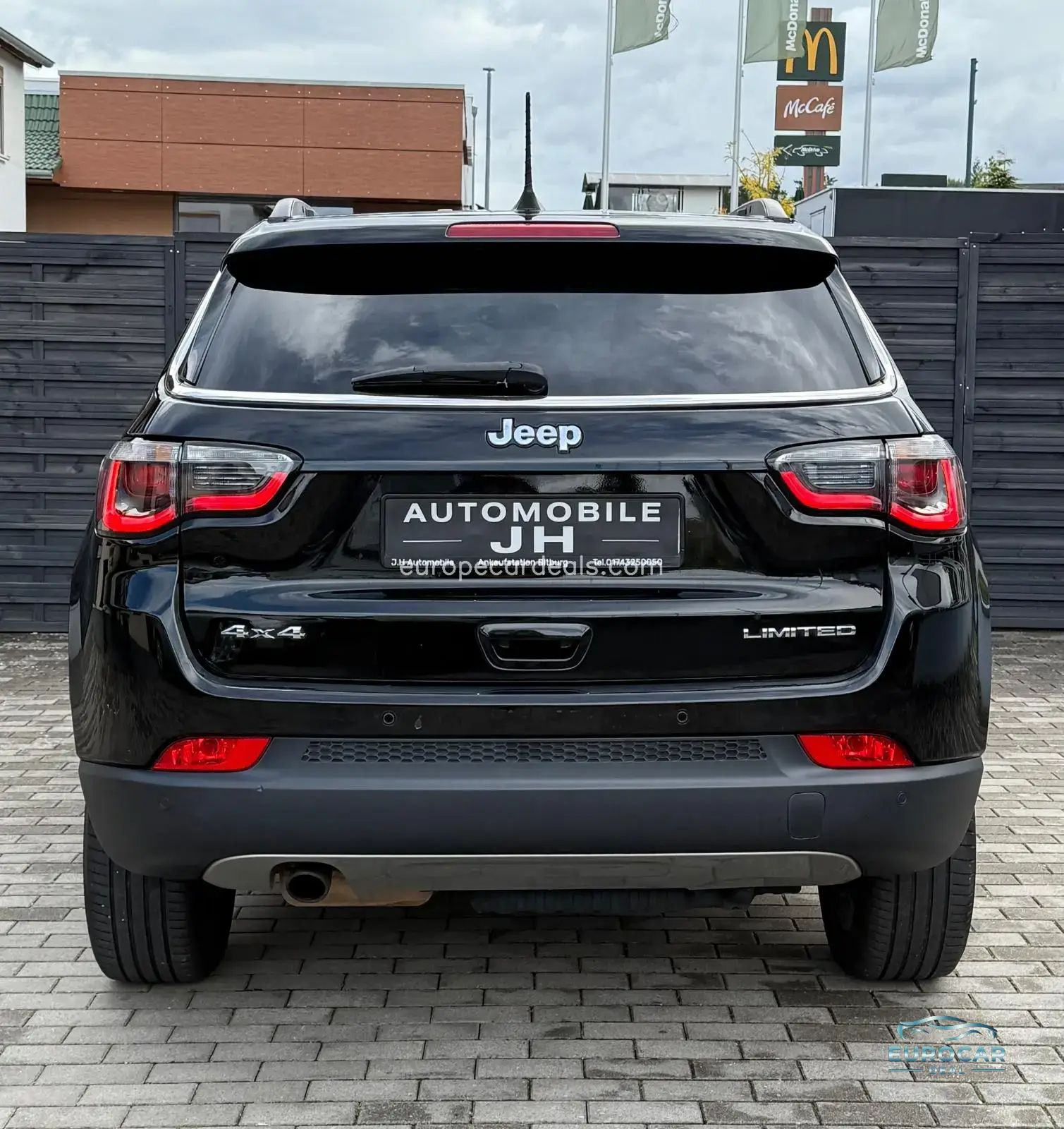 Jeep Compass