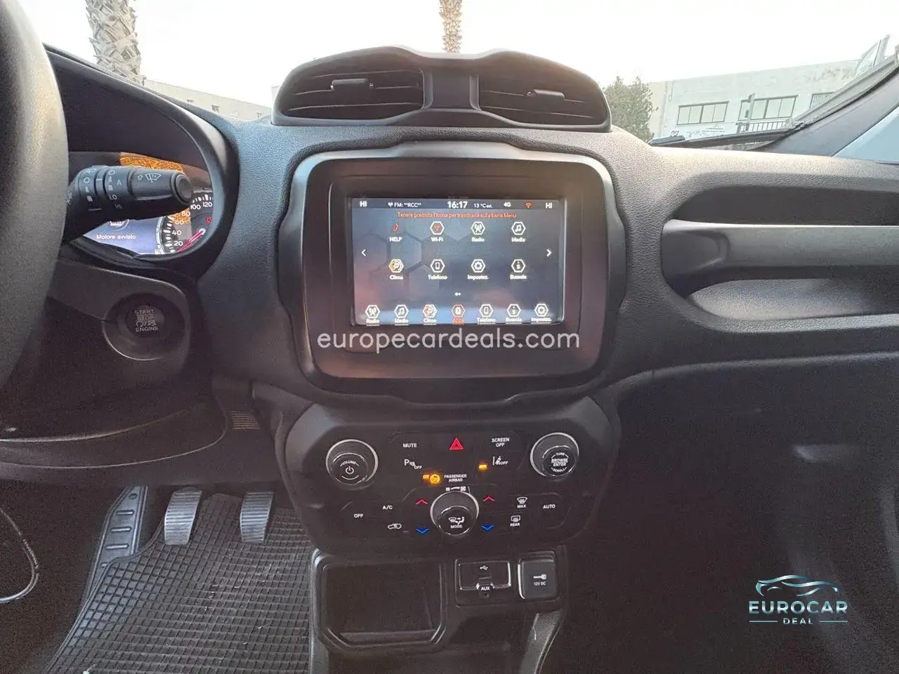 Jeep Renegade