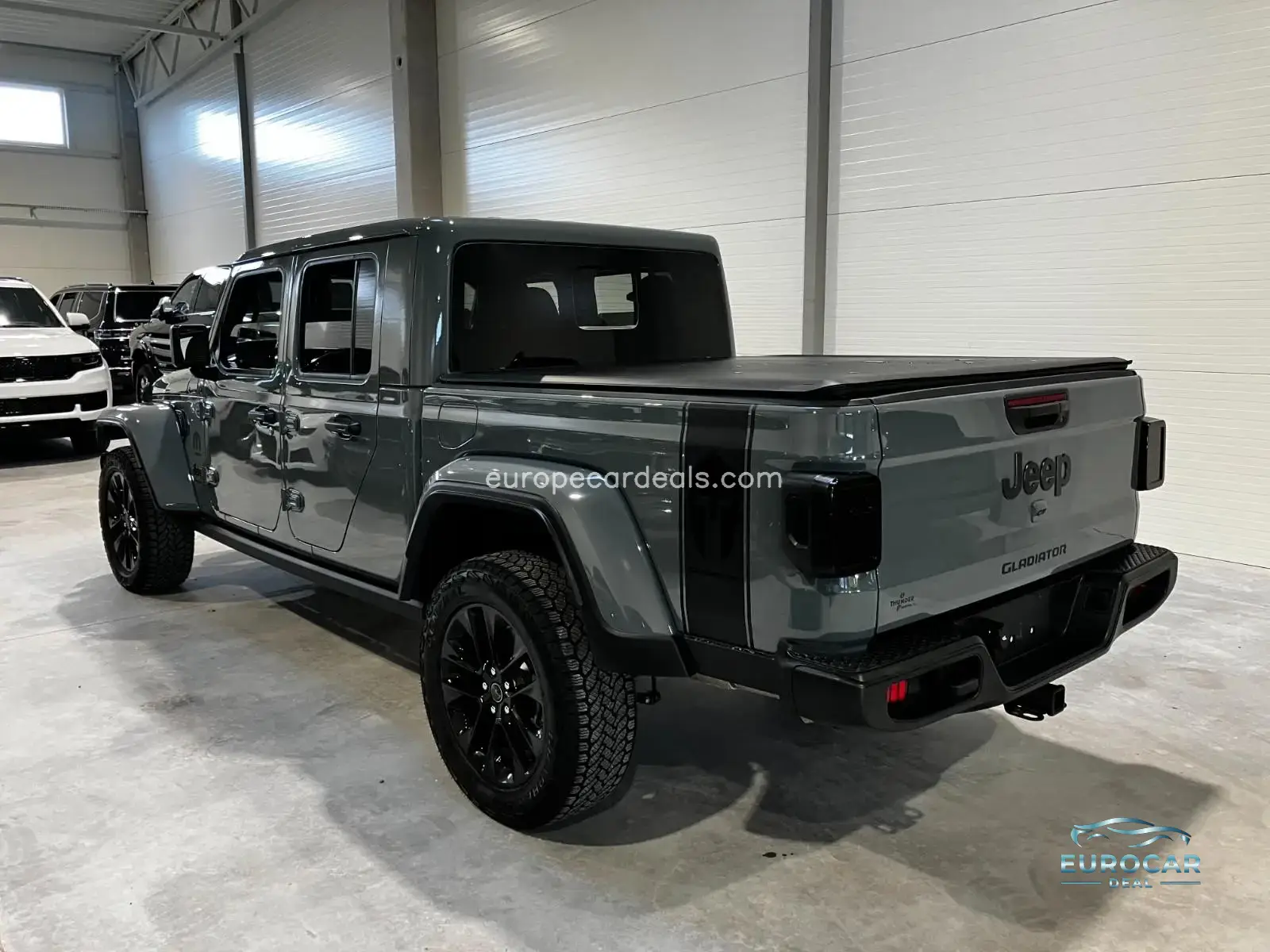 Jeep Gladiator