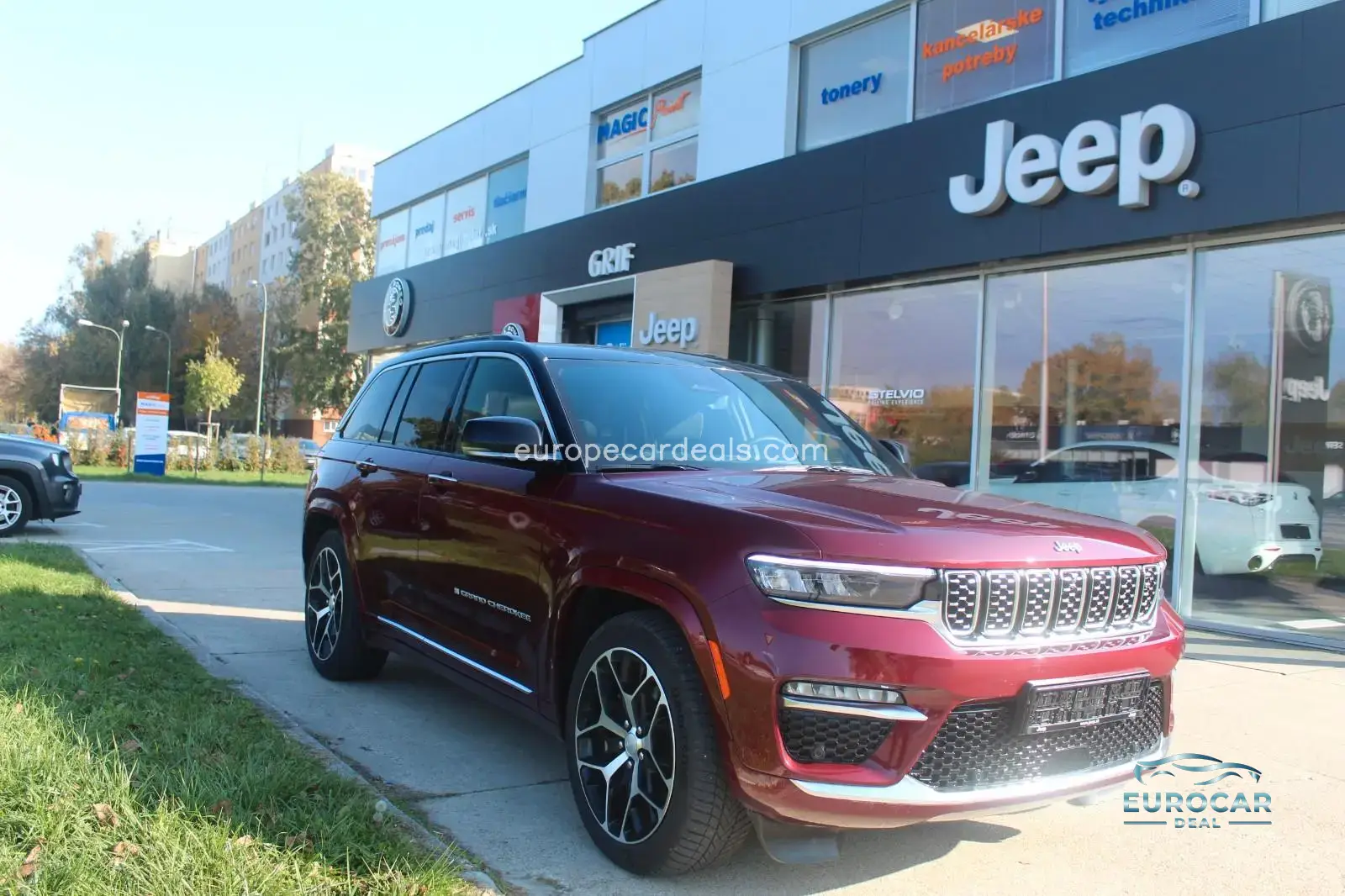 Jeep Grand Cherokee