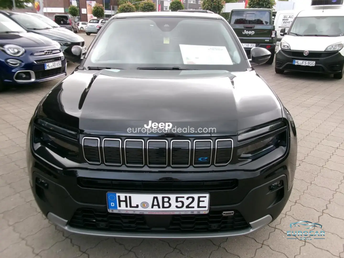Jeep Avenger