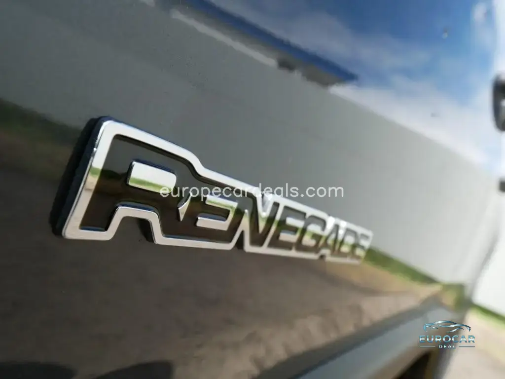 Jeep Renegade