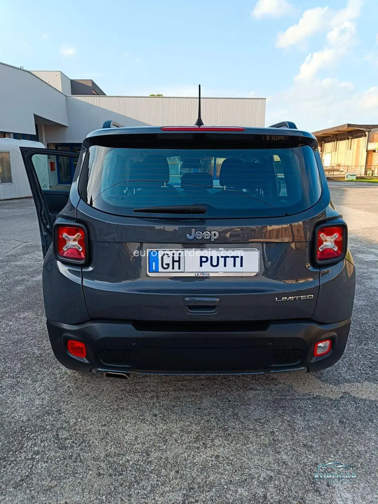 Jeep Renegade