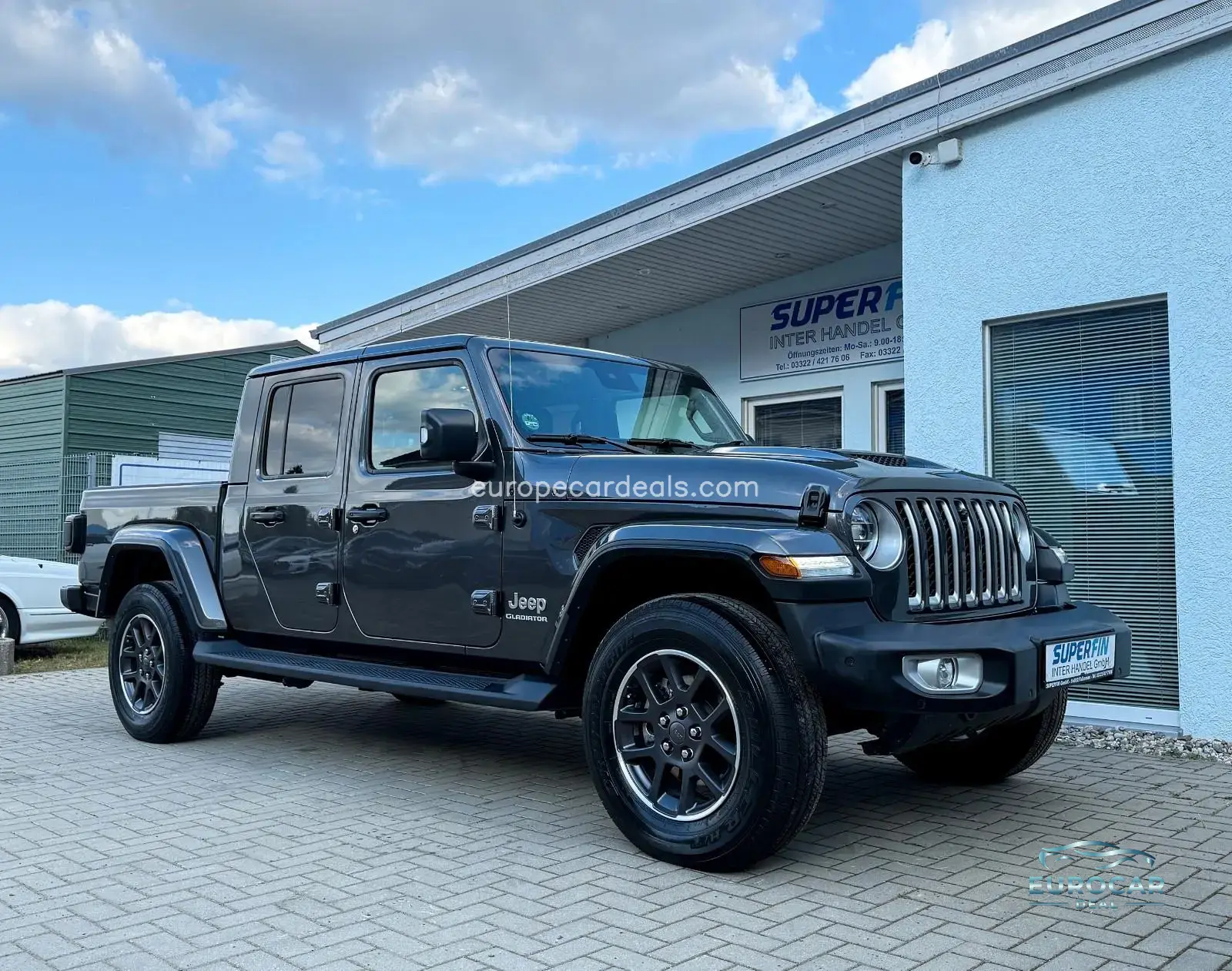 Jeep Gladiator