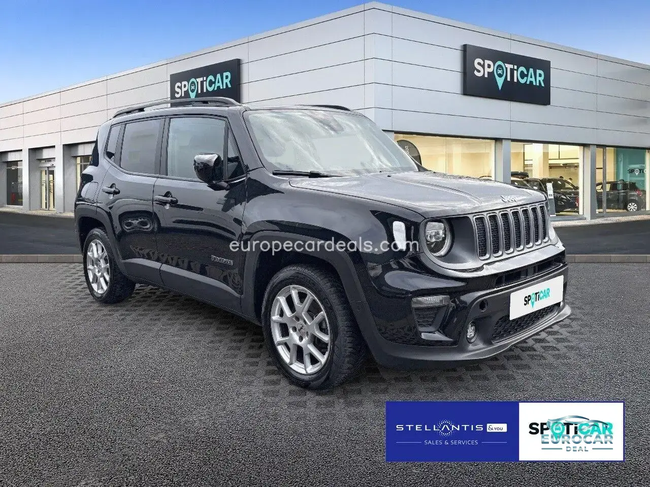 Jeep Renegade