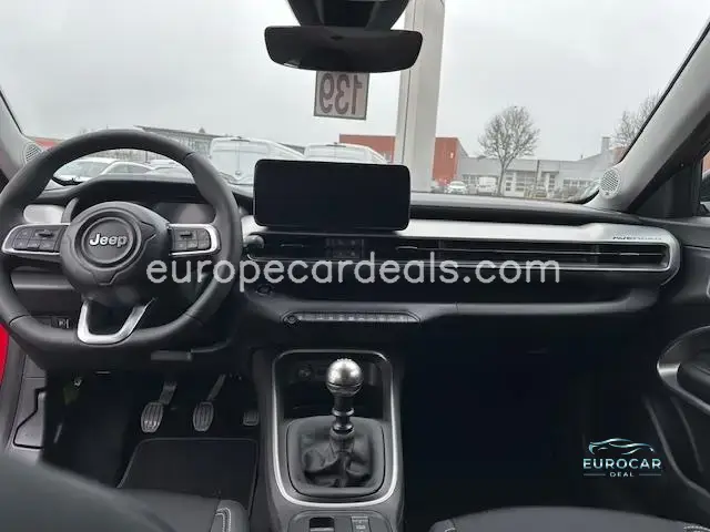 Jeep Avenger
