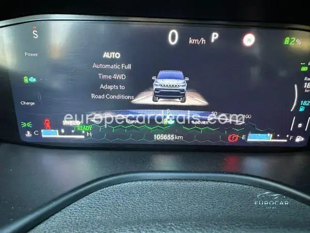 Jeep Compass