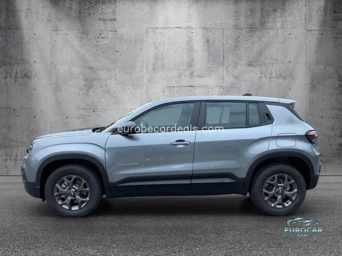 Jeep Avenger