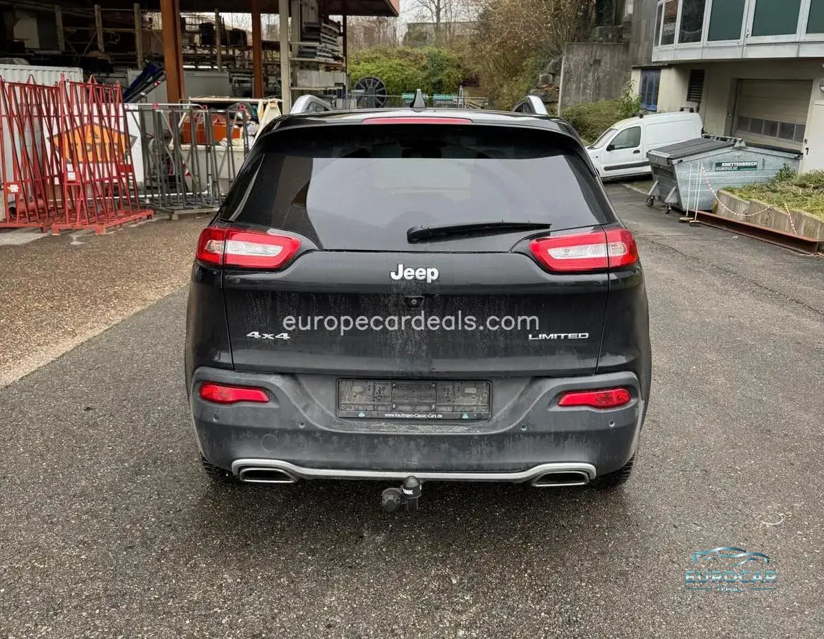 Jeep Cherokee