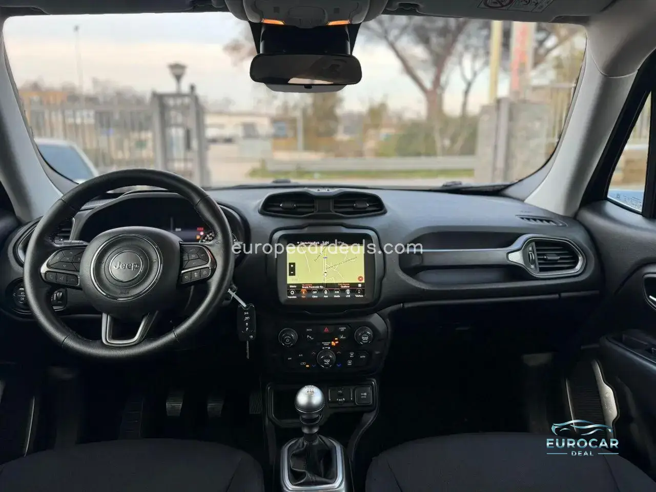 Jeep Renegade