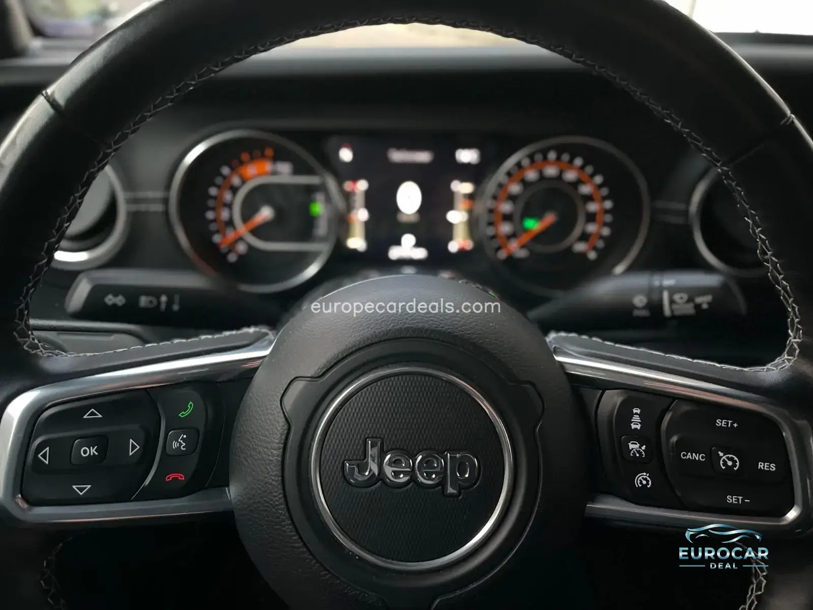 Jeep Gladiator