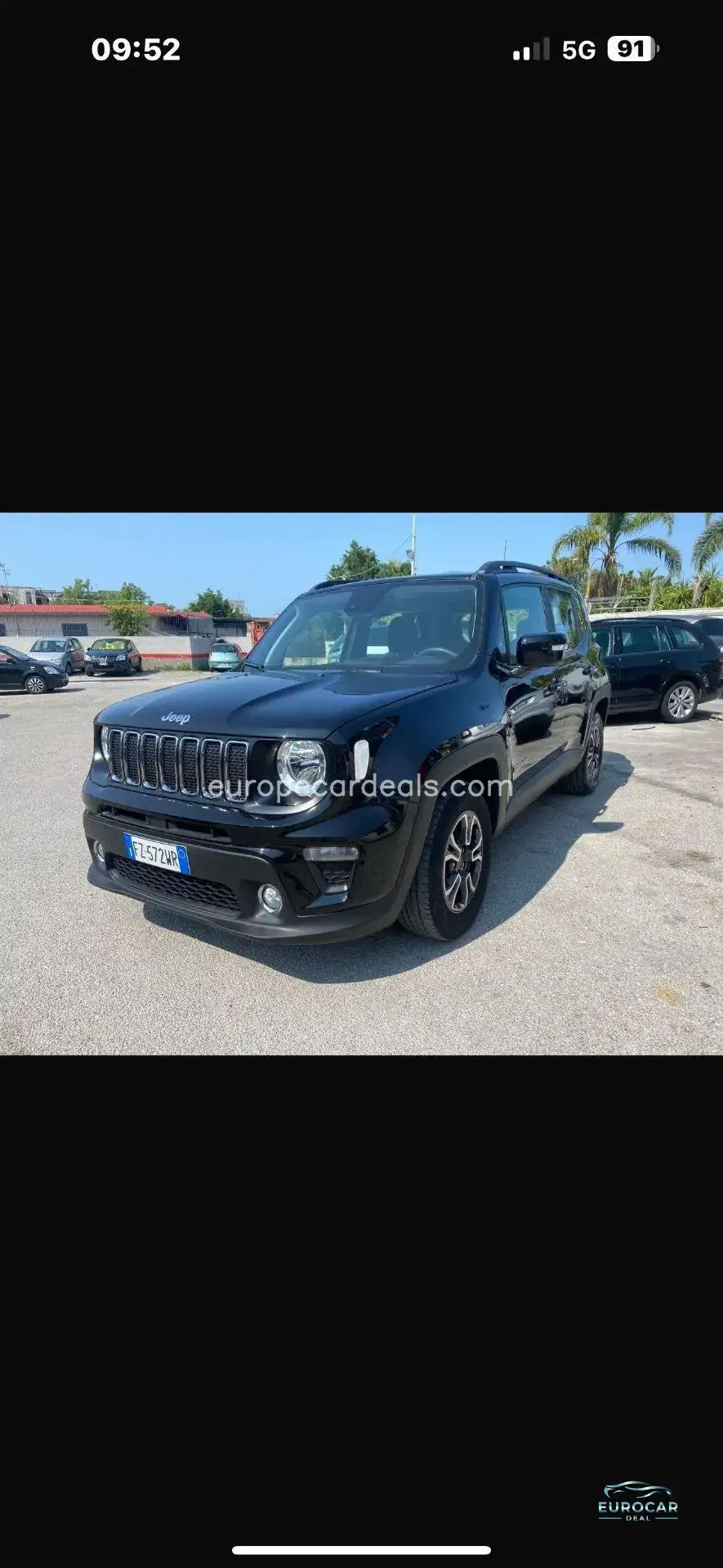 Jeep Renegade