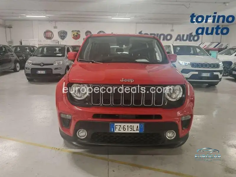 Jeep Renegade